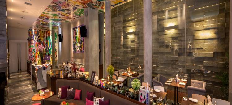 雅加达坦林阿托泰尔酒店(Artotel Thamrin Jakarta)图片