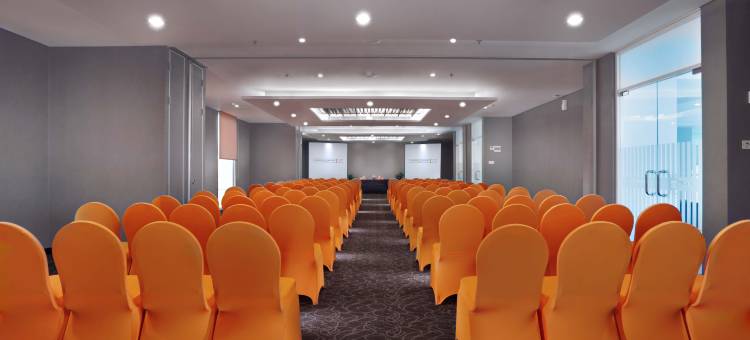 哈柏 MT 哈优诺酒店 - 阿斯顿酒店(Harper MT Haryono by Aston)图片