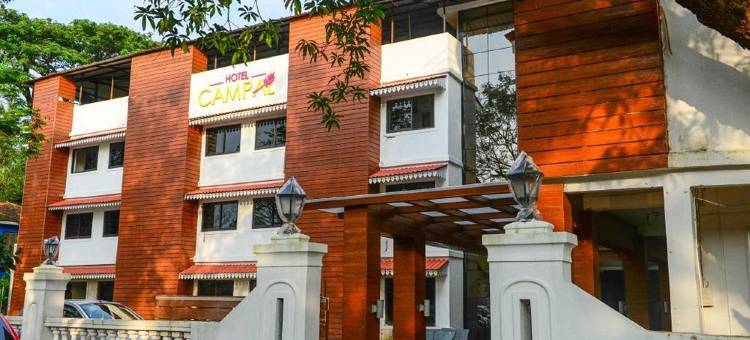 金普尔酒店(Hotel Campal)图片
