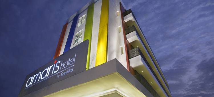 井里汶爱玛黎丝酒店(Amaris Hotel Cirebon)图片