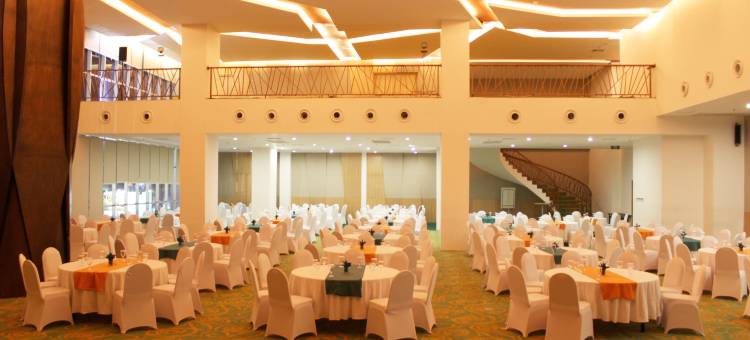 哈里斯坤甸酒店(Harris Hotel Pontianak)图片