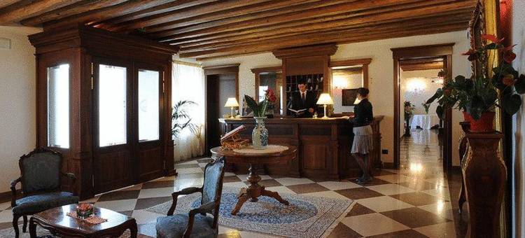 卡佩纳达别墅公园酒店(Park Hotel Villa Carpenada)图片