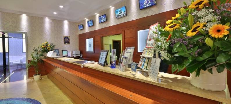 国家队贝斯特韦斯特酒店(Best Western Hotel Nazionale)图片
