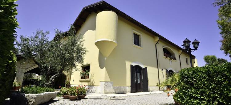 特努特圣弗朗西斯科酒店(Hotel Tenuta San Francesco)图片