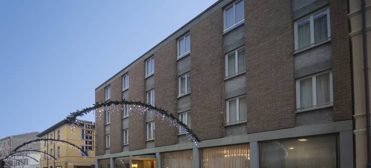 比三兹奥酒店(Hotel Bisanzio)图片