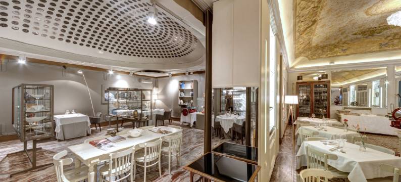 维多利亚酒店(Hotel Vittoria)图片