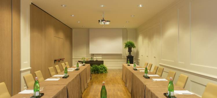 米开朗基罗星际酒店(Starhotels Michelangelo Rome)图片