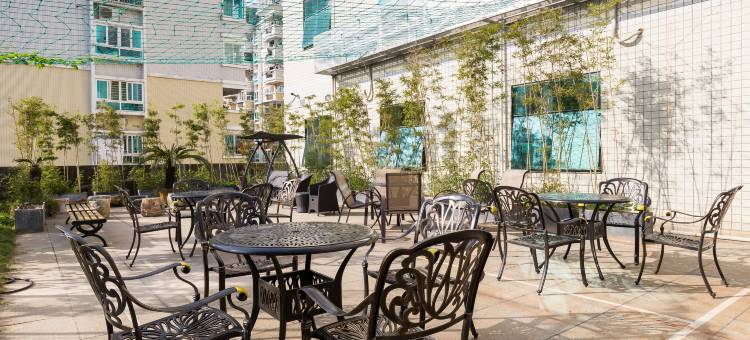 美硕酒店(福州烟台山公园上藤地铁站店)图片