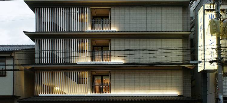 京都五条大宫东横旅馆(Toyoko Inn Kyoto Gojo Omiya)图片