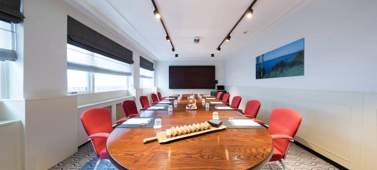 维恩特耶斯彼尔德伯格酒店(Bilderberg Grand Hotel Wientjes)图片