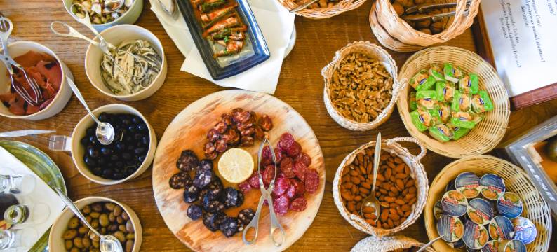 科斯塔迪吧气氛村酒店(Costa d'Oiro Ambiance Village)图片