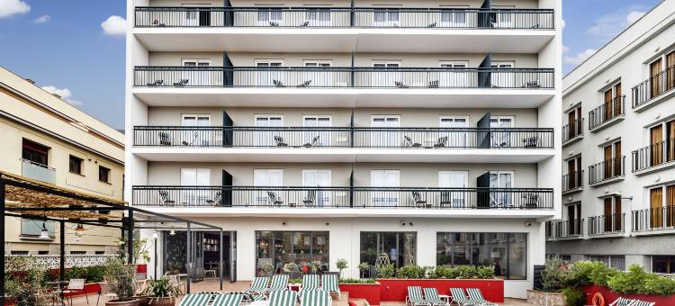 伯特兰公园水上酒店(Aqua Hotel Bertran Park)图片