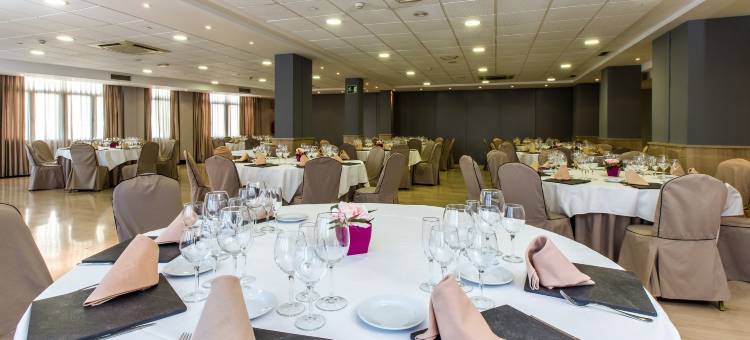 格拉纳达马丁纳塞尔科蒂尔 HMO 酒店(Sercotel HMO Martina Granada)图片