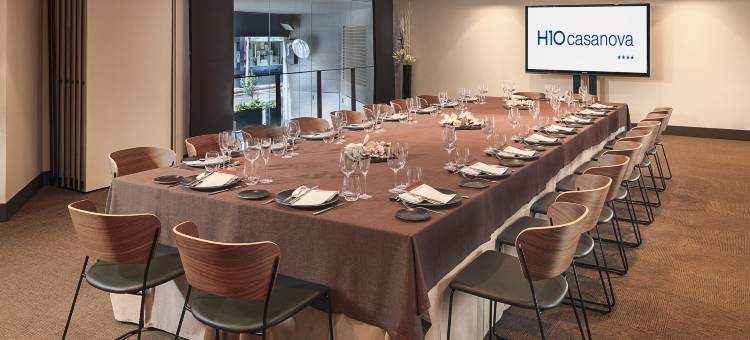 H10卡萨诺瓦酒店(H10 Casanova)图片