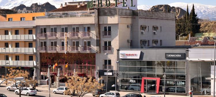马里卡门酒店(Hotel Mari Carmen)图片