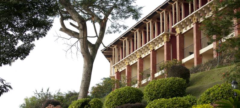 阿玛亚山酒店(Amaya Hills Kandy)图片