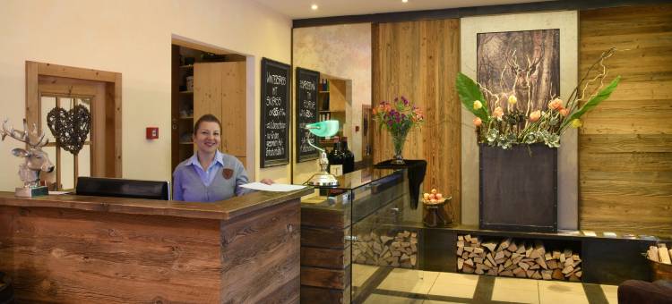 皮兹酒店(Hotel Piz St. Moritz)图片