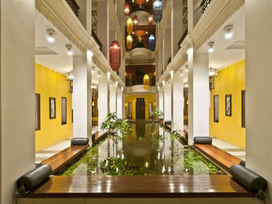 上海曼谷莊園酒店