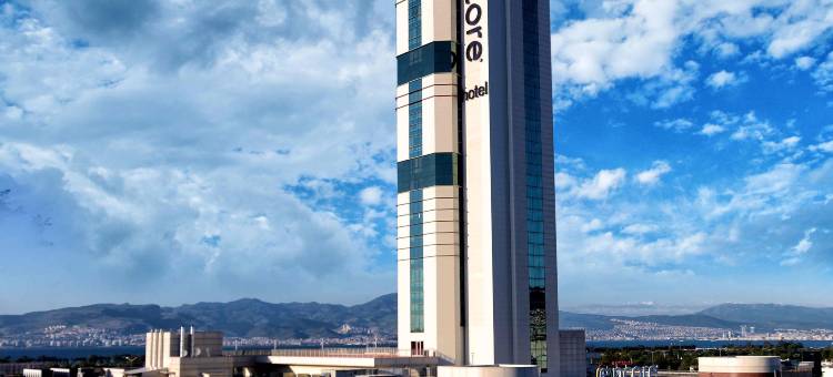 伊兹密尔温德姆华美达安可酒店(Ramada Encore by Wyndham Izmir)图片