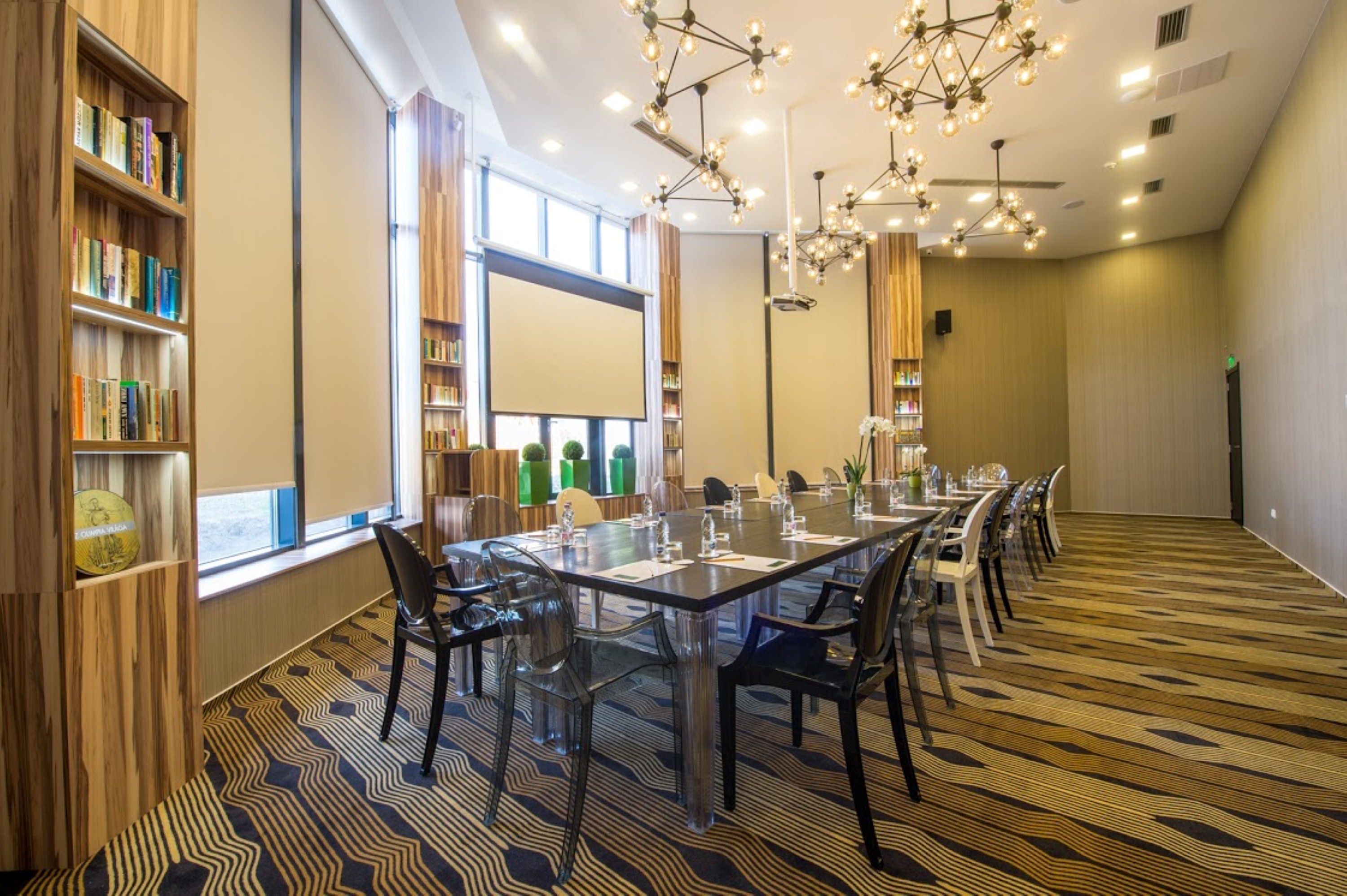 Science HotelOver view