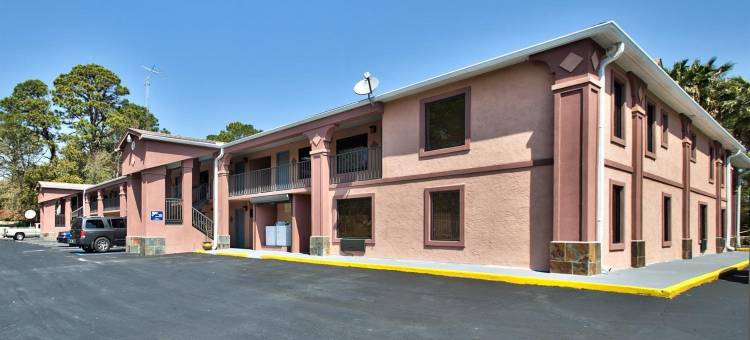 阿巴拉契科拉市贝斯特韦斯特酒店(Best Western Apalach Inn)图片