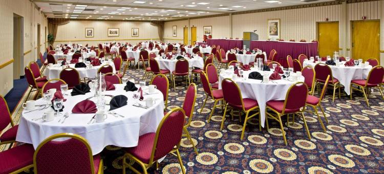 安阿伯北希尔顿逸林酒店(Doubletree by Hilton Ann Arbor North)图片