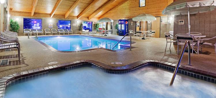 伯米吉贝斯特韦斯特酒店(Best Western Bemidji)图片