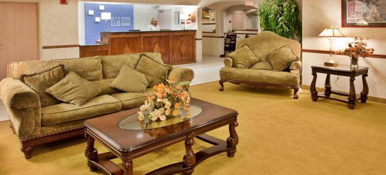 汉尼拔舒适套房酒店(Comfort Inn & Suites - Hannibal)图片