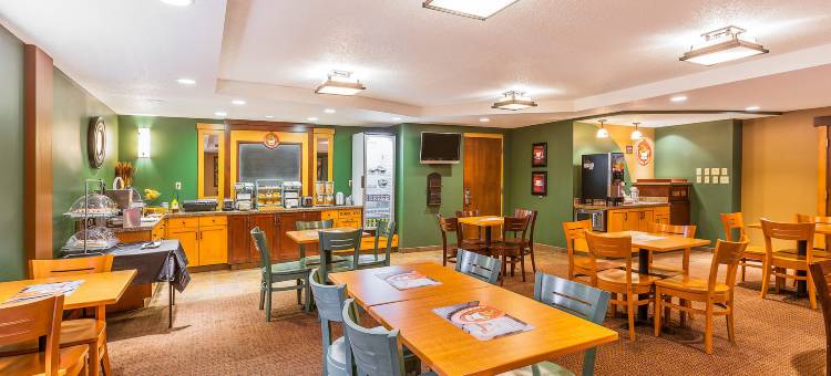 蒙茅斯美吟温德姆酒店(AmericInn by Wyndham Monmouth)图片