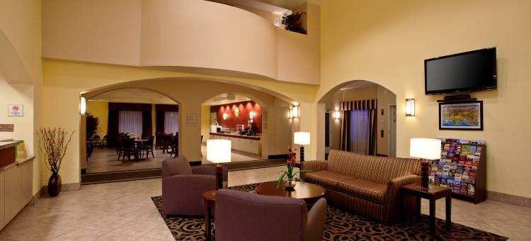 赛普拉斯东北长滩拉昆塔温德姆套房酒店(La Quinta Inn & Suites by Wyndham NE Long Beach/Cypress)图片
