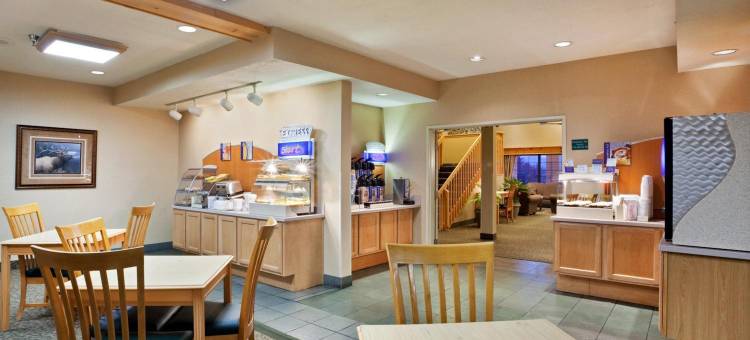 洲际酒店集团格兰茨帕斯智选假日酒店(Holiday Inn Express Grants Pass)图片