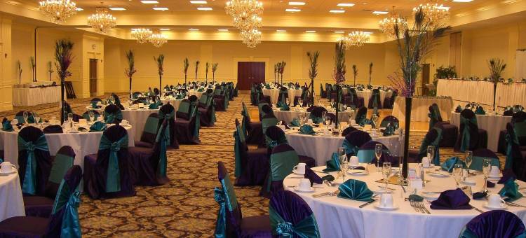 乔利埃特凯隆酒店及会议中心(Clarion Hotel & Convention Center Joliet)图片