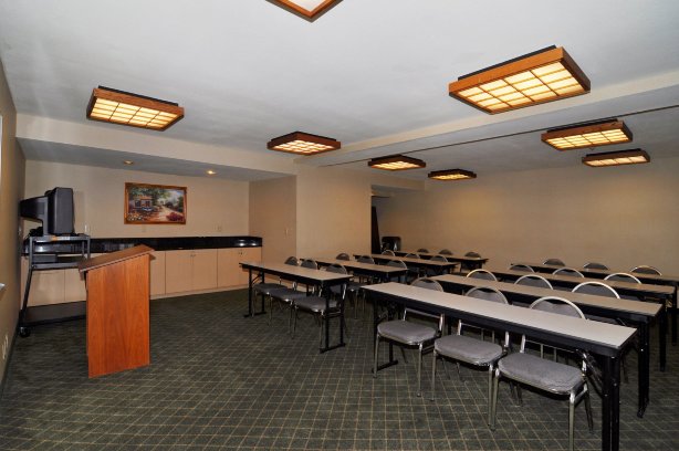 Best Western Norwalk Inn Hotel Overview