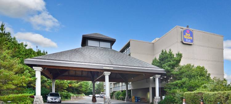Best Western Plus Agate Beach Inn图片
