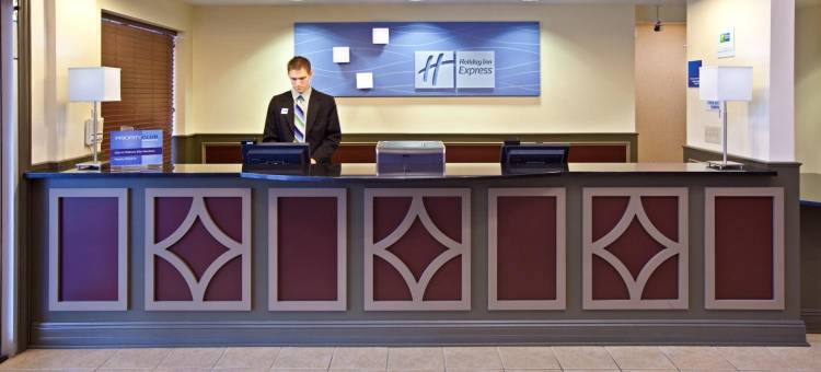 智选假日套房酒店印第安纳波利斯 - 东(Holiday Inn Express & Suites Indianapolis - East)图片