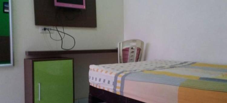 灵塞武-兰蓬都市酒店(Urbanpoint Hotel Syariah Pringsewu Lampung)图片