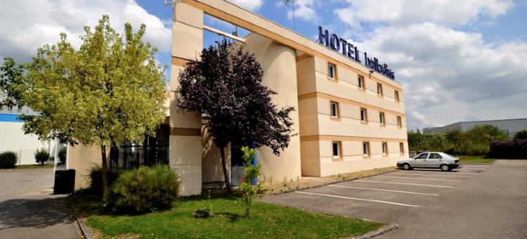 圣昆廷/诺德布里特酒店(Brit Hotel St-Quentin/Nord)图片