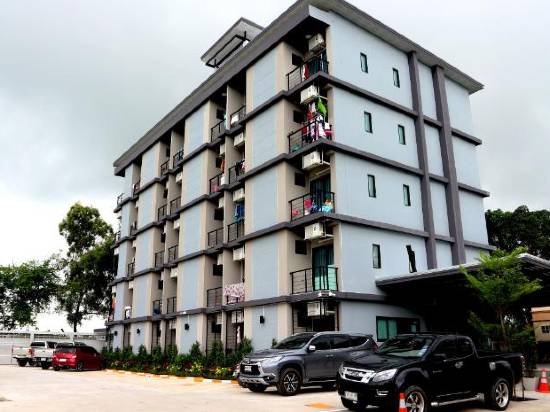 珍珠@Chalongkrung 53旅館