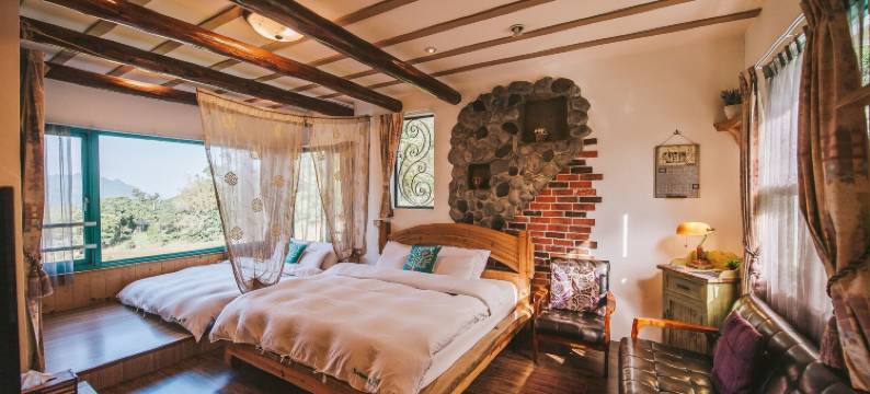 苗栗南庄橄榄树咖啡民宿图片