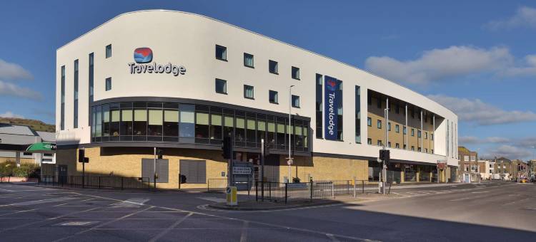 多佛尔旅客之家酒店(Travelodge Dover)图片