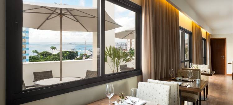 GJP巴希亚希望酒店(Wish Hotel da Bahia)图片