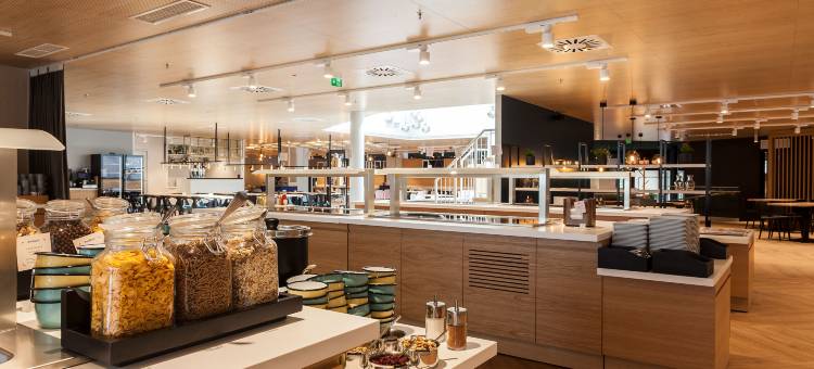 斯堪迪克阿维康格雷斯酒店(Scandic Helsinki Aviacongress)图片