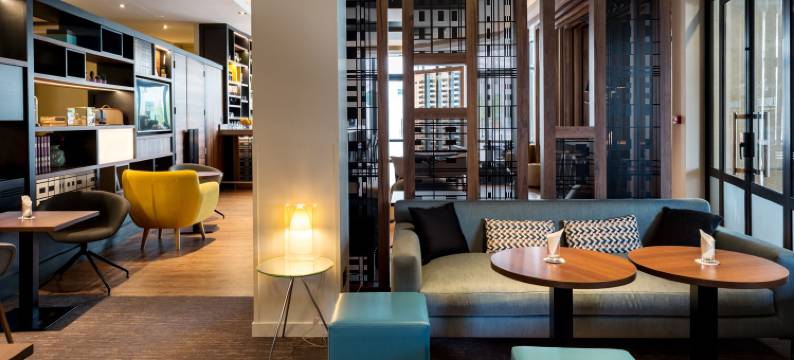 欧洲谷爱丽舍酒店(欧洲村打折村，一站可达parc Disneyland)(Hotel l'Elysee Val d'Europe)图片