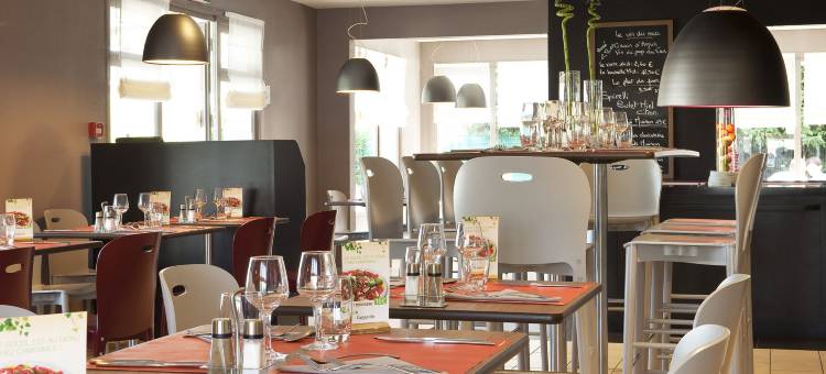 里尔南基康铂酒店(Campanile Lille Sud - Chr)图片