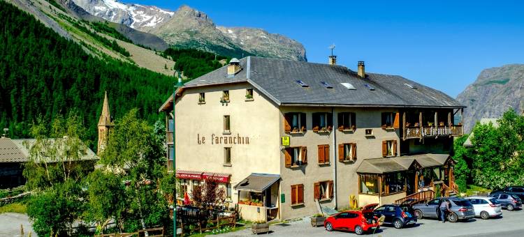 法拉池酒店(Hotel le Faranchin)图片