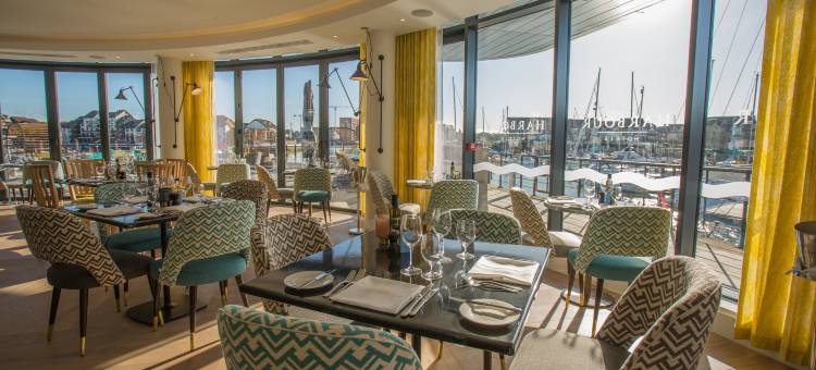 南安普敦港水疗酒店(Harbour Hotel & Spa Southampton)图片