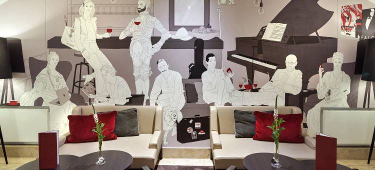 维也纳市政厅公园酒店 - Radisson Individuals 成员(Hotel Rathauspark Wien, a member of Radisson Individuals)图片
