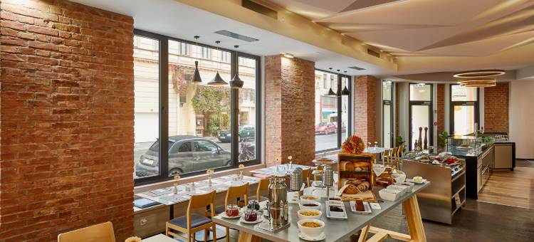 维也纳H+酒店(H+ Hotel Wien)图片