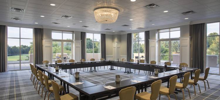 夏洛特喜达屋豪华精选度假酒店(The Ballantyne, a Luxury Collection Hotel, Charlotte)图片