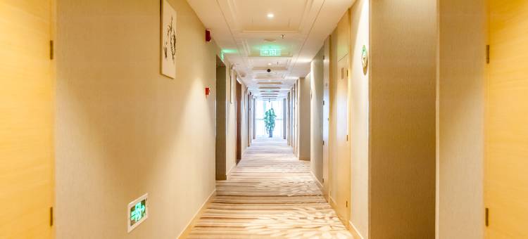 艺龙万国酒店(天津中北镇店)图片